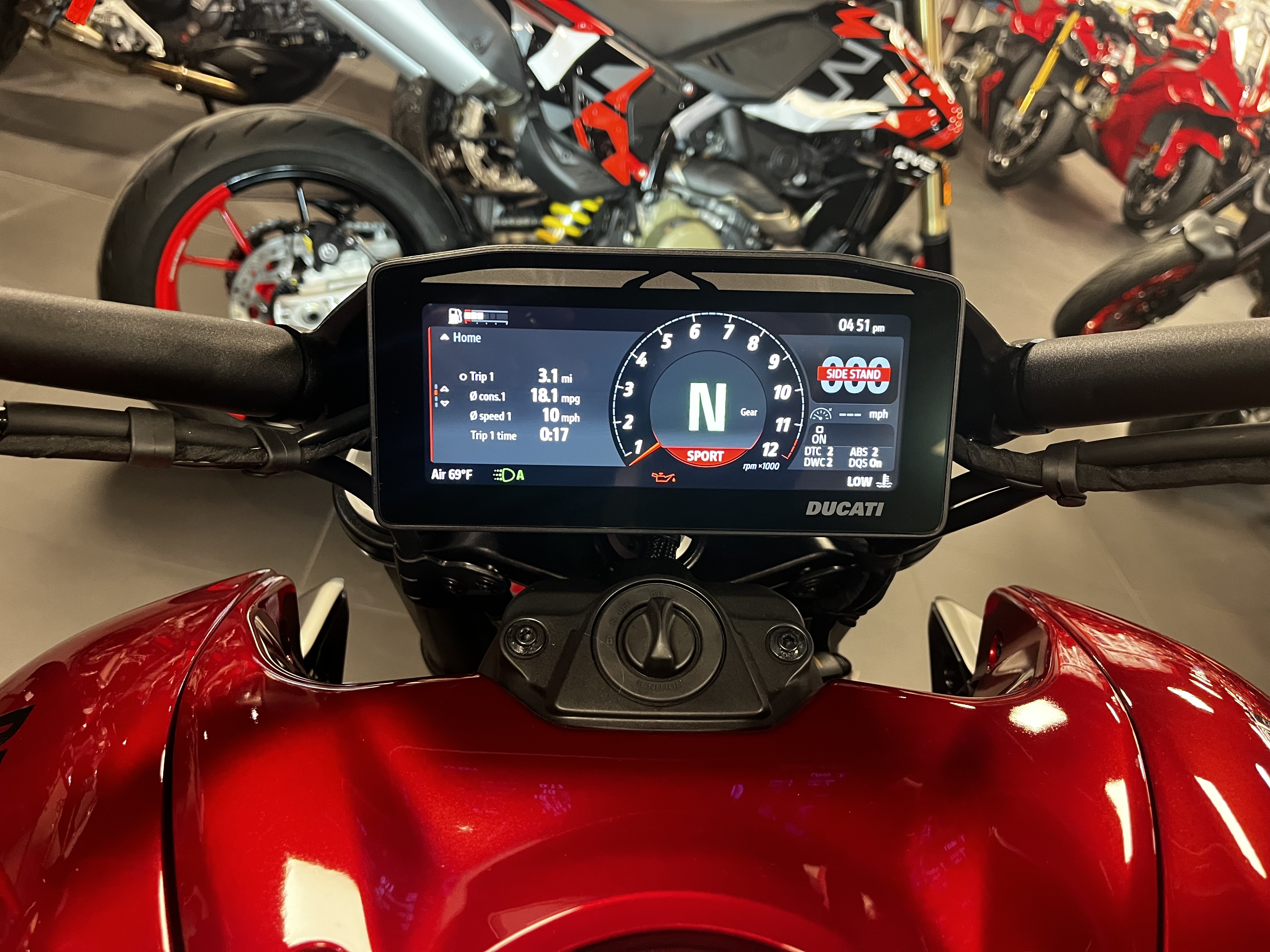 2026 Ducati XDiavel V4 in Chattanooga, Tennessee - Photo 3