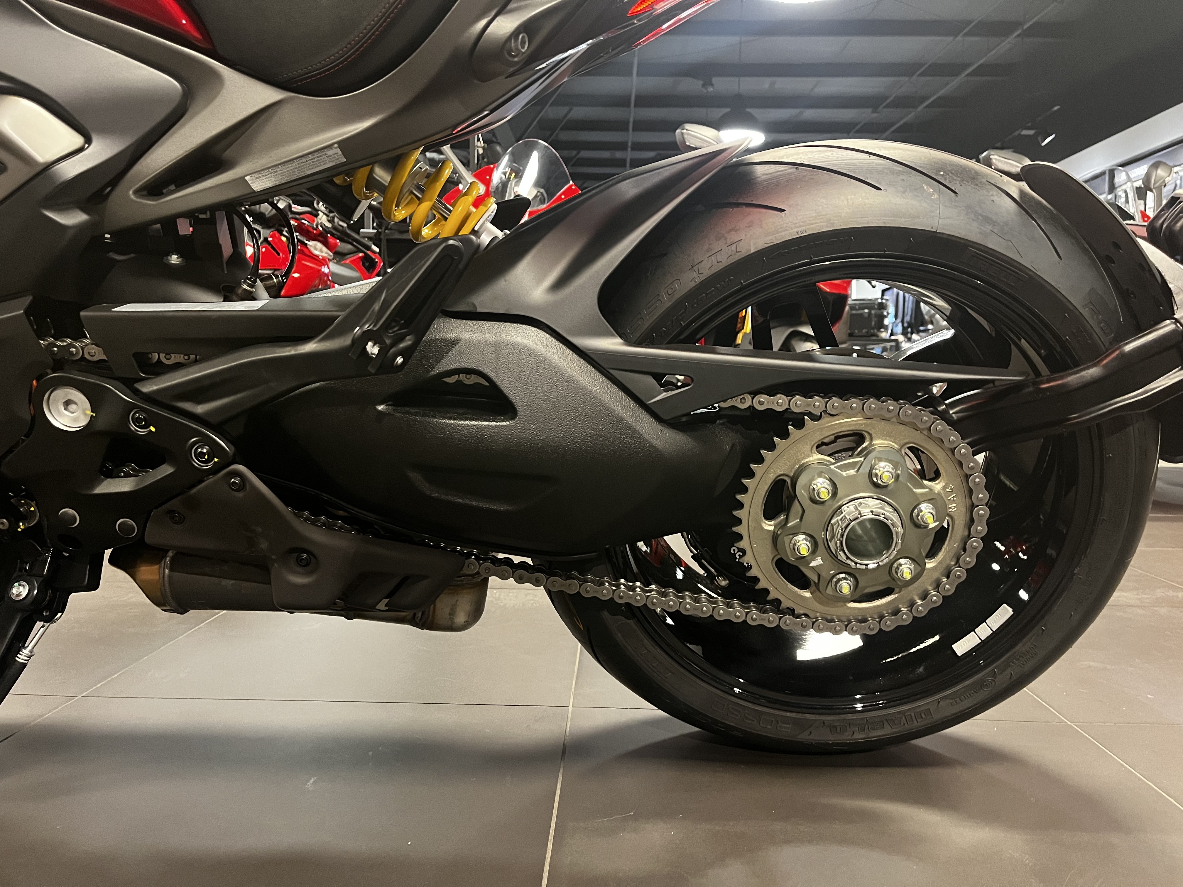 2026 Ducati XDiavel V4 in Chattanooga, Tennessee - Photo 4