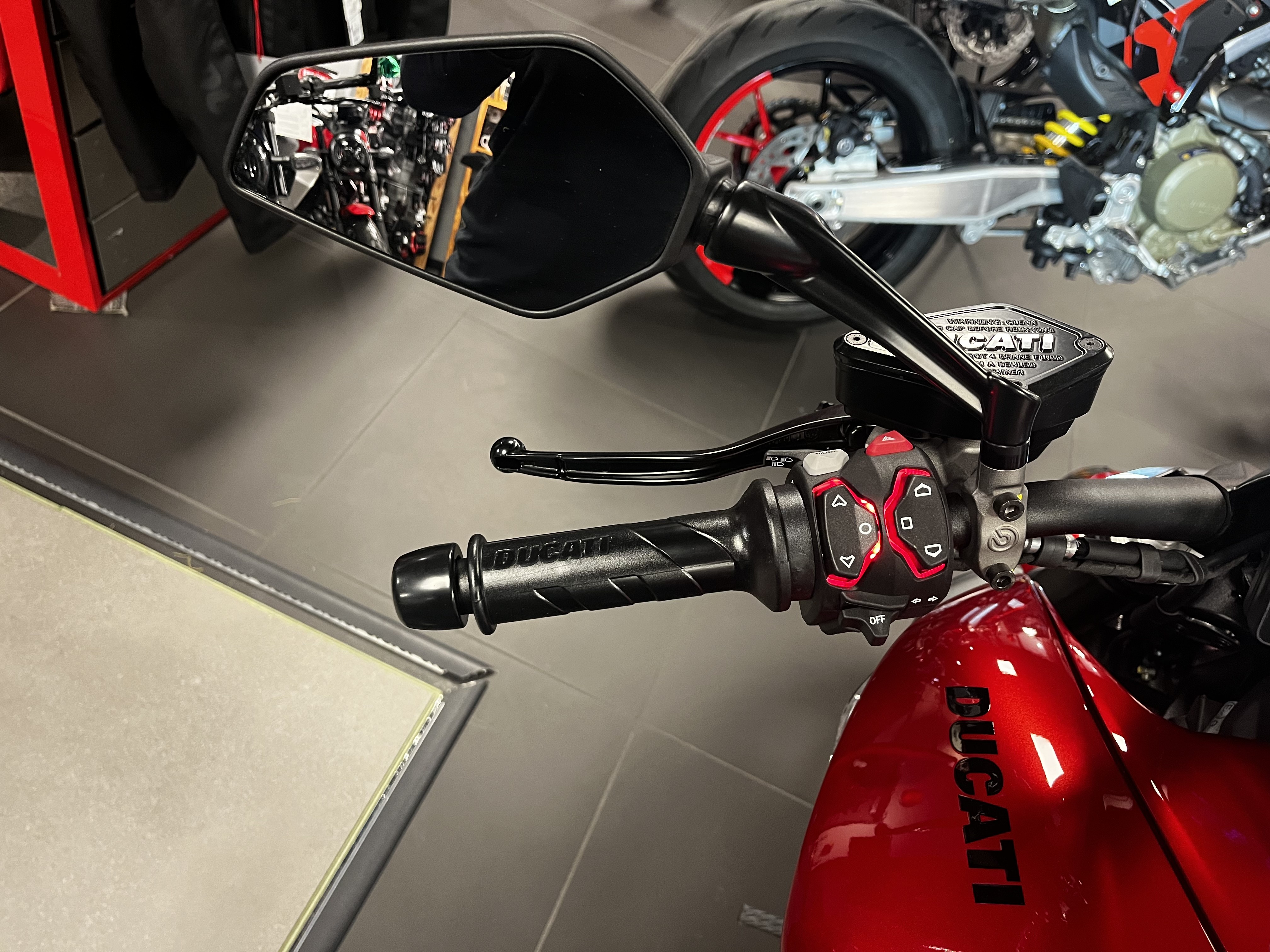 2026 Ducati XDiavel V4 in Chattanooga, Tennessee - Photo 7