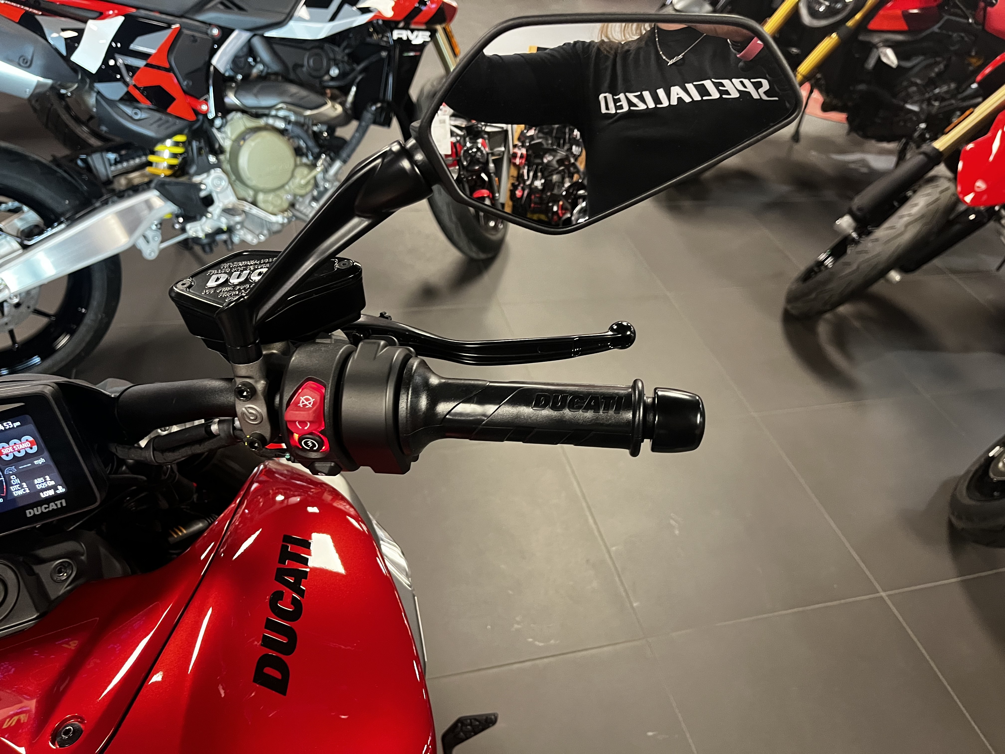 2026 Ducati XDiavel V4 in Chattanooga, Tennessee - Photo 8