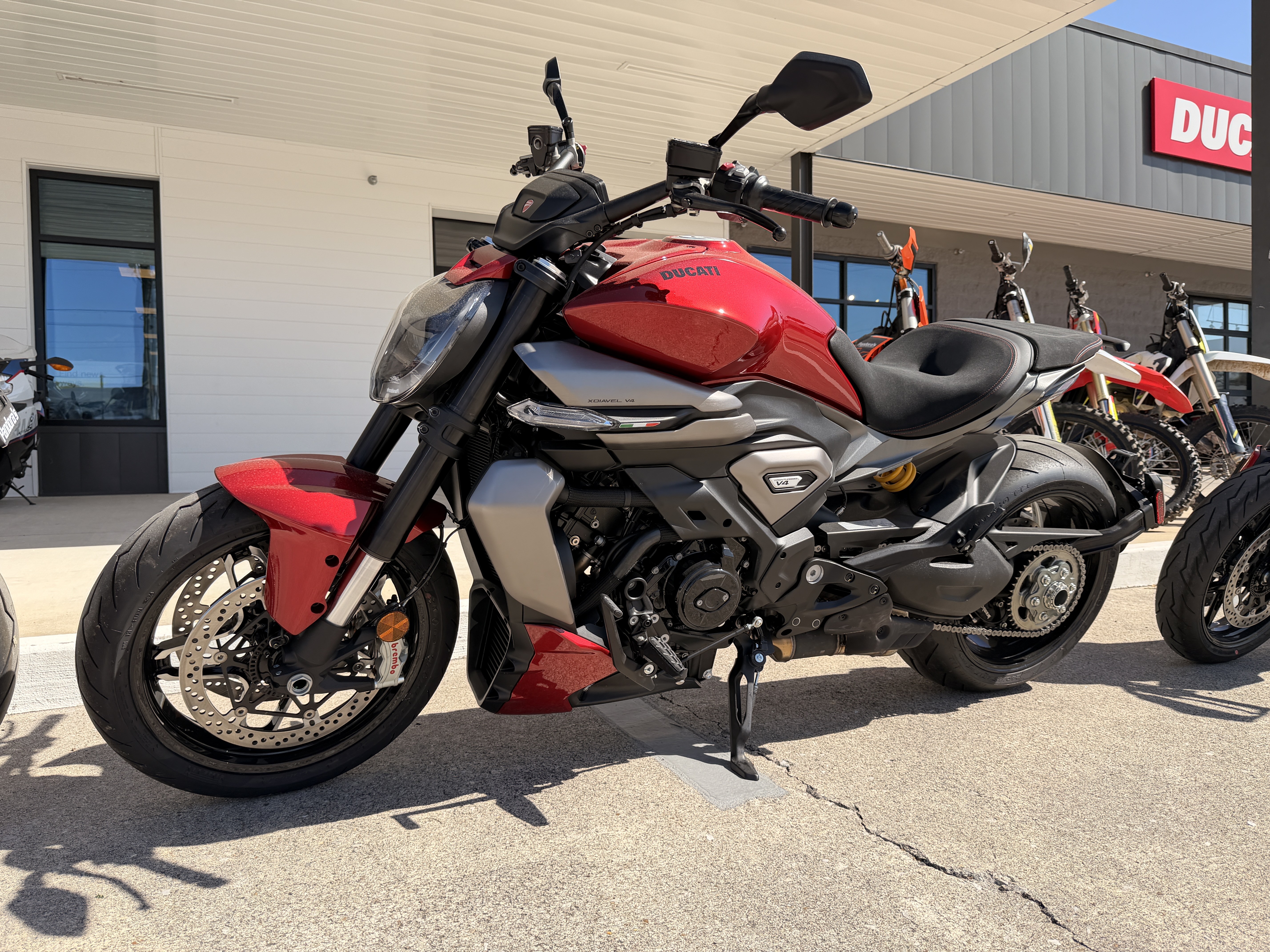 2026 Ducati XDiavel V4 in Chattanooga, Tennessee - Photo 1