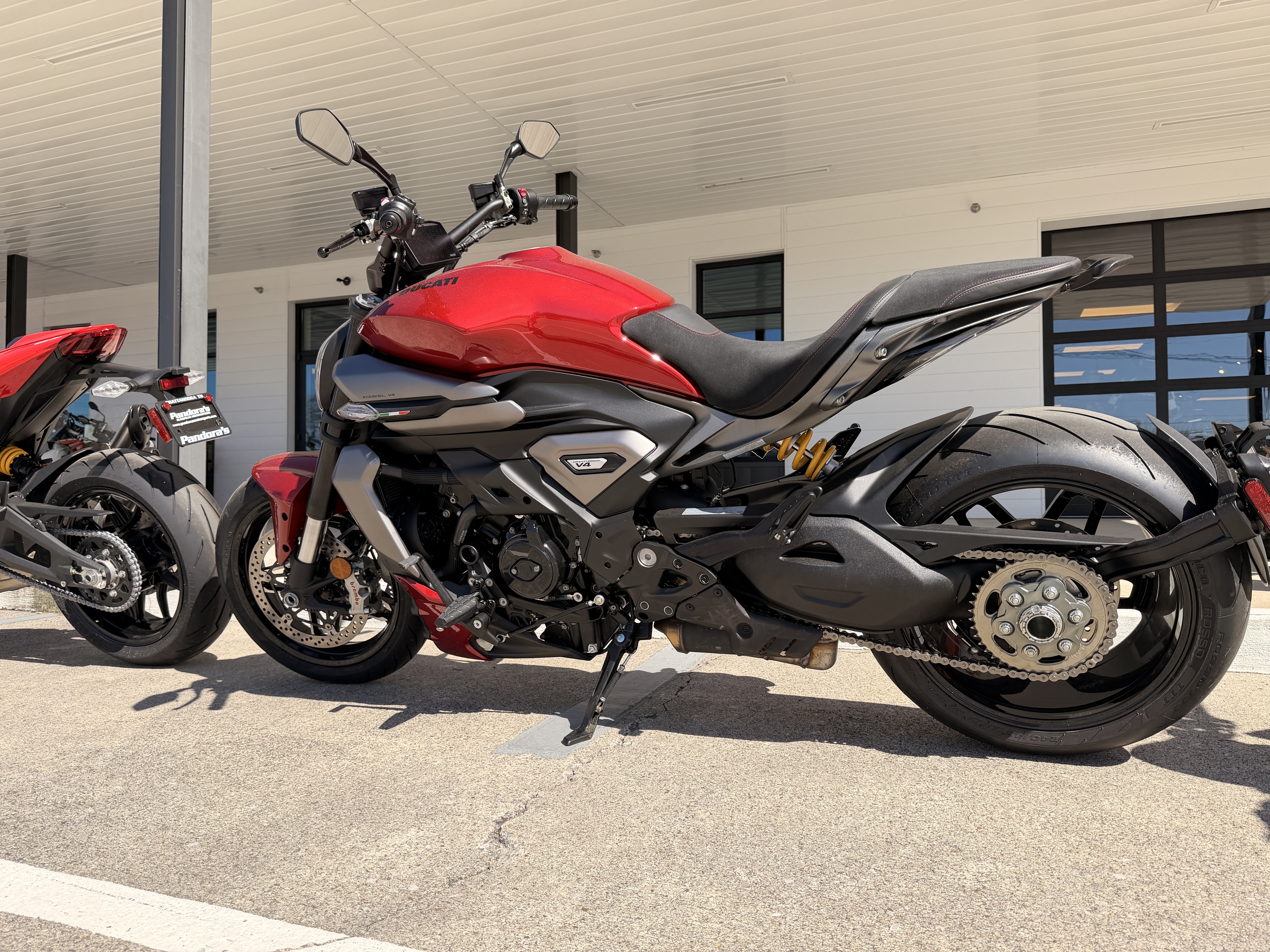 2026 Ducati XDiavel V4 in Chattanooga, Tennessee - Photo 2