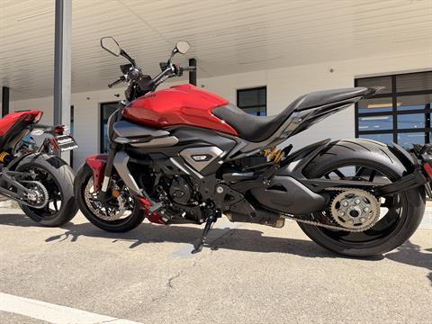 2026 Ducati XDiavel V4 in Chattanooga, Tennessee - Photo 2