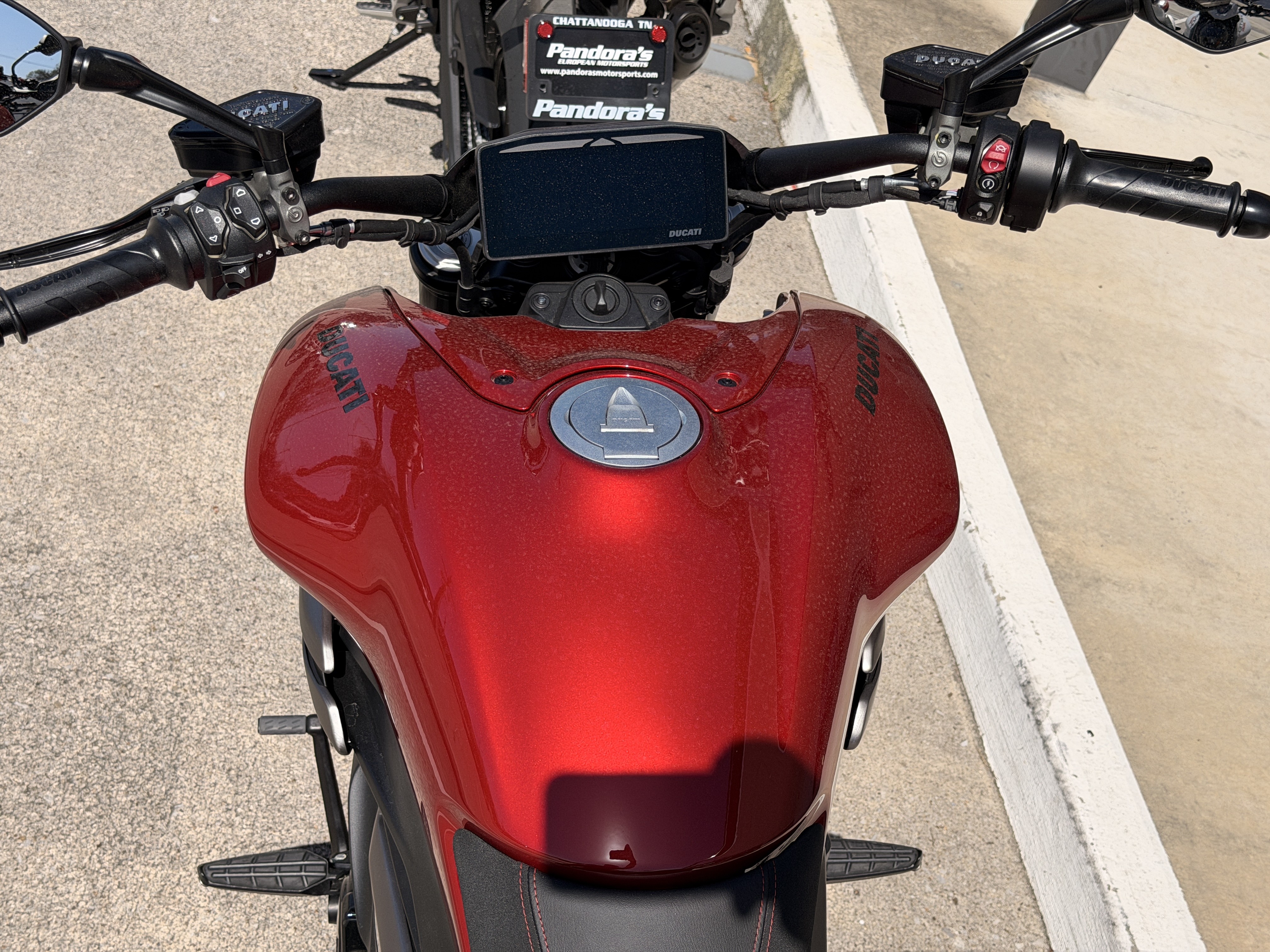 2026 Ducati XDiavel V4 in Chattanooga, Tennessee - Photo 3