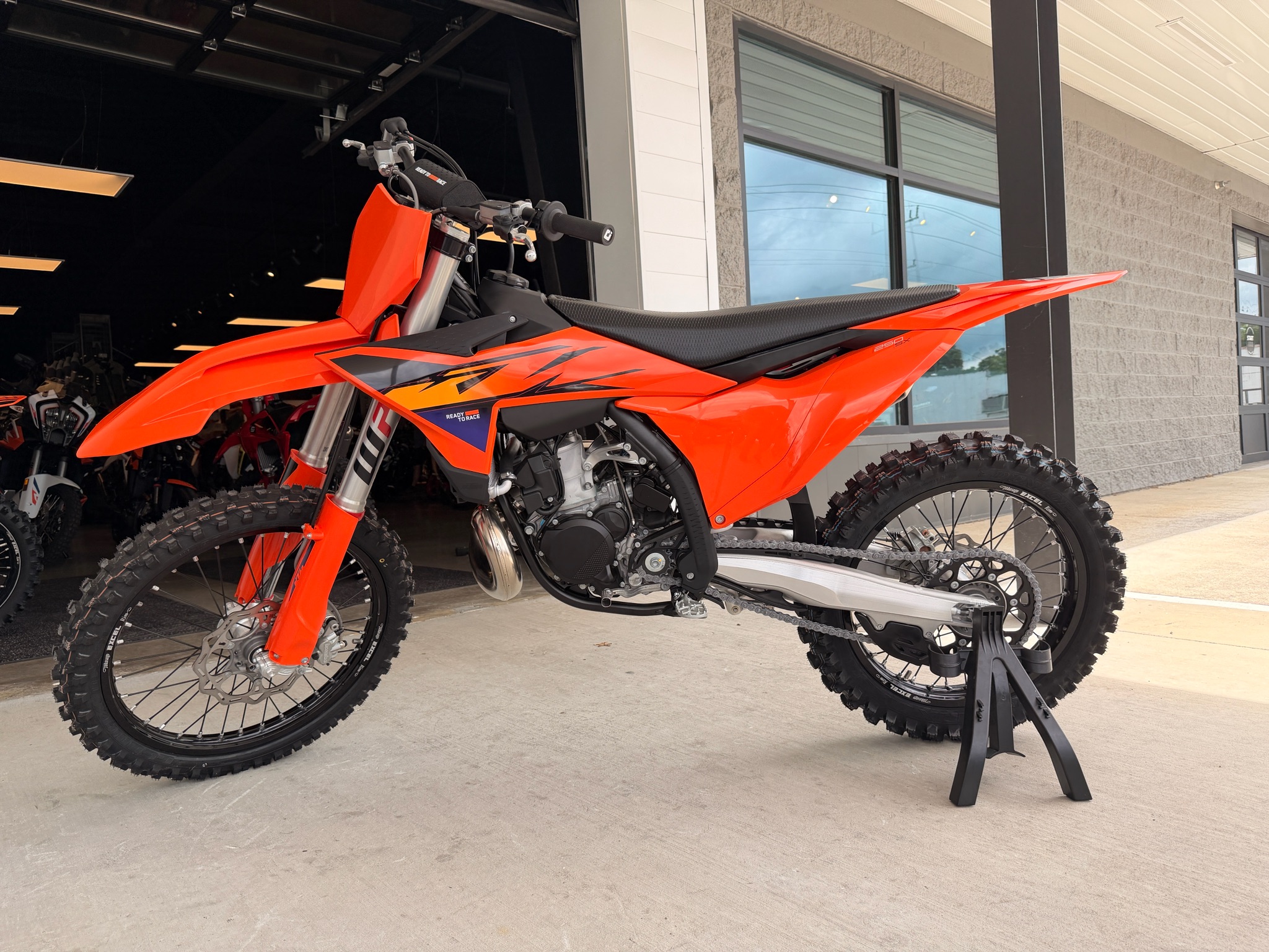2026 KTM 250 SX