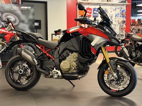 2026 Ducati Multistrada V4 Pikes Peak in Chattanooga, Tennessee - Photo 1