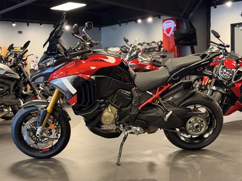 2026 Ducati Multistrada V4 Pikes Peak in Chattanooga, Tennessee - Photo 3
