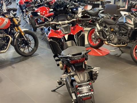 2026 Ducati Multistrada V4 Pikes Peak in Chattanooga, Tennessee - Photo 4
