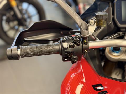 2026 Ducati Multistrada V4 Pikes Peak in Chattanooga, Tennessee - Photo 6