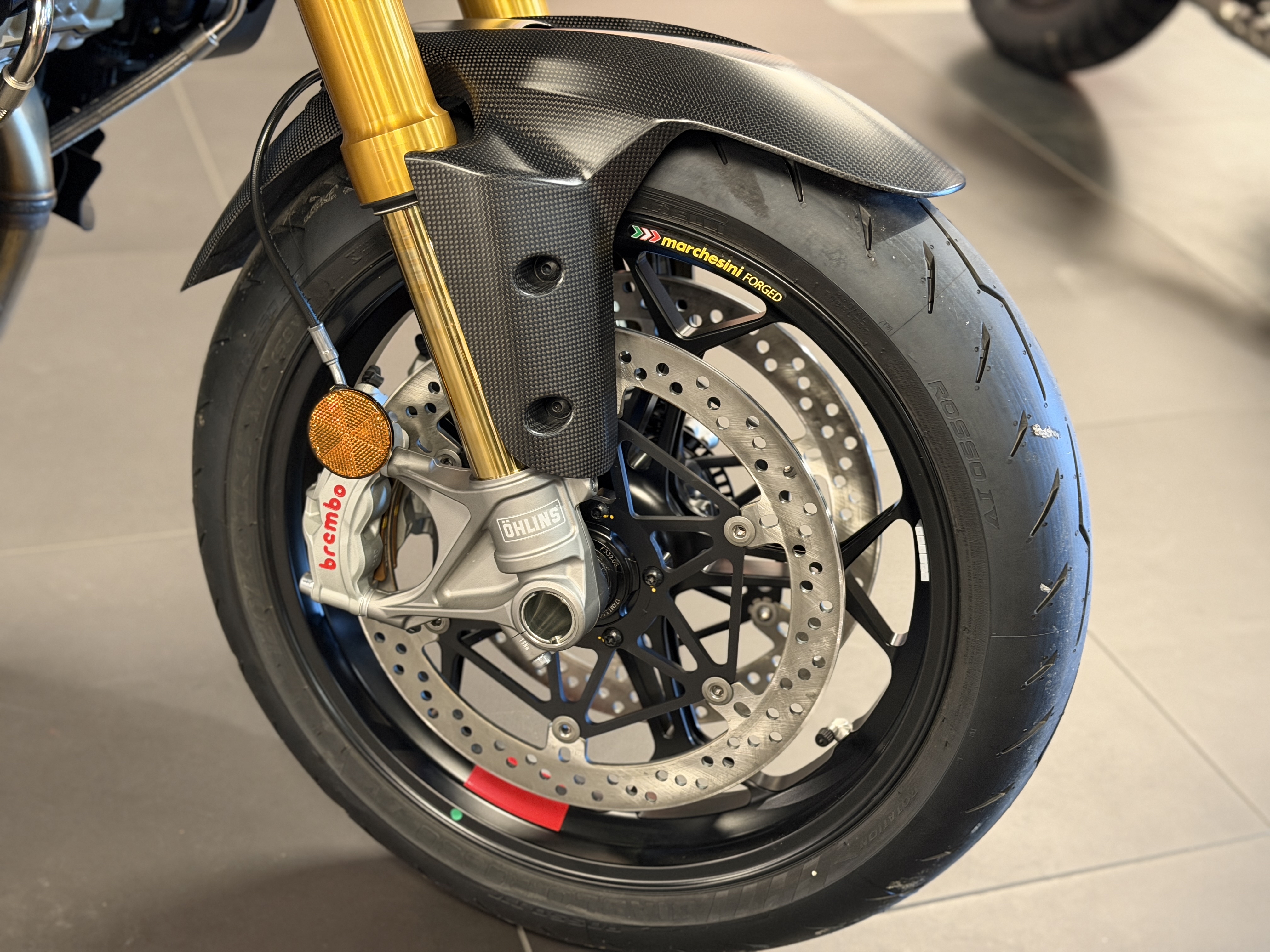 2026 Ducati Multistrada V4 Pikes Peak in Chattanooga, Tennessee - Photo 9