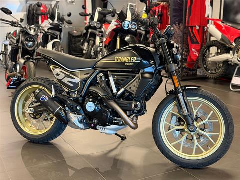 2025 Ducati Scrambler Full Throttle in Chattanooga, Tennessee - Photo 1