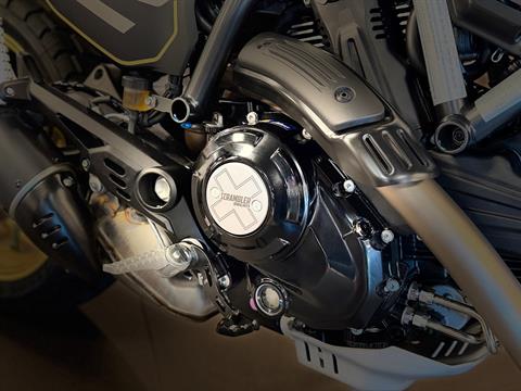 2025 Ducati Scrambler Full Throttle in Chattanooga, Tennessee - Photo 11