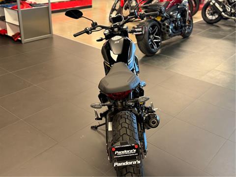 2025 Ducati Scrambler Full Throttle in Chattanooga, Tennessee - Photo 4