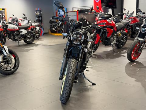 2025 Ducati Scrambler Full Throttle in Chattanooga, Tennessee - Photo 2