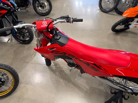 2025 GASGAS MC 450F in Chattanooga, Tennessee - Photo 3