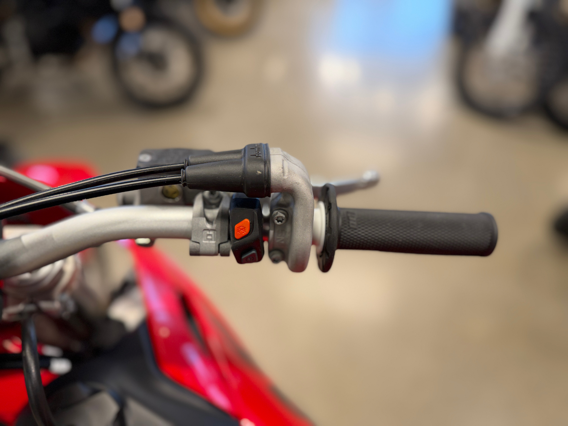 2025 GASGAS MC 450F in Chattanooga, Tennessee - Photo 4