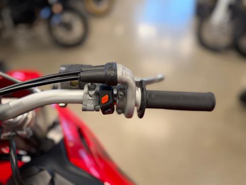 2025 GASGAS MC 450F in Chattanooga, Tennessee - Photo 4