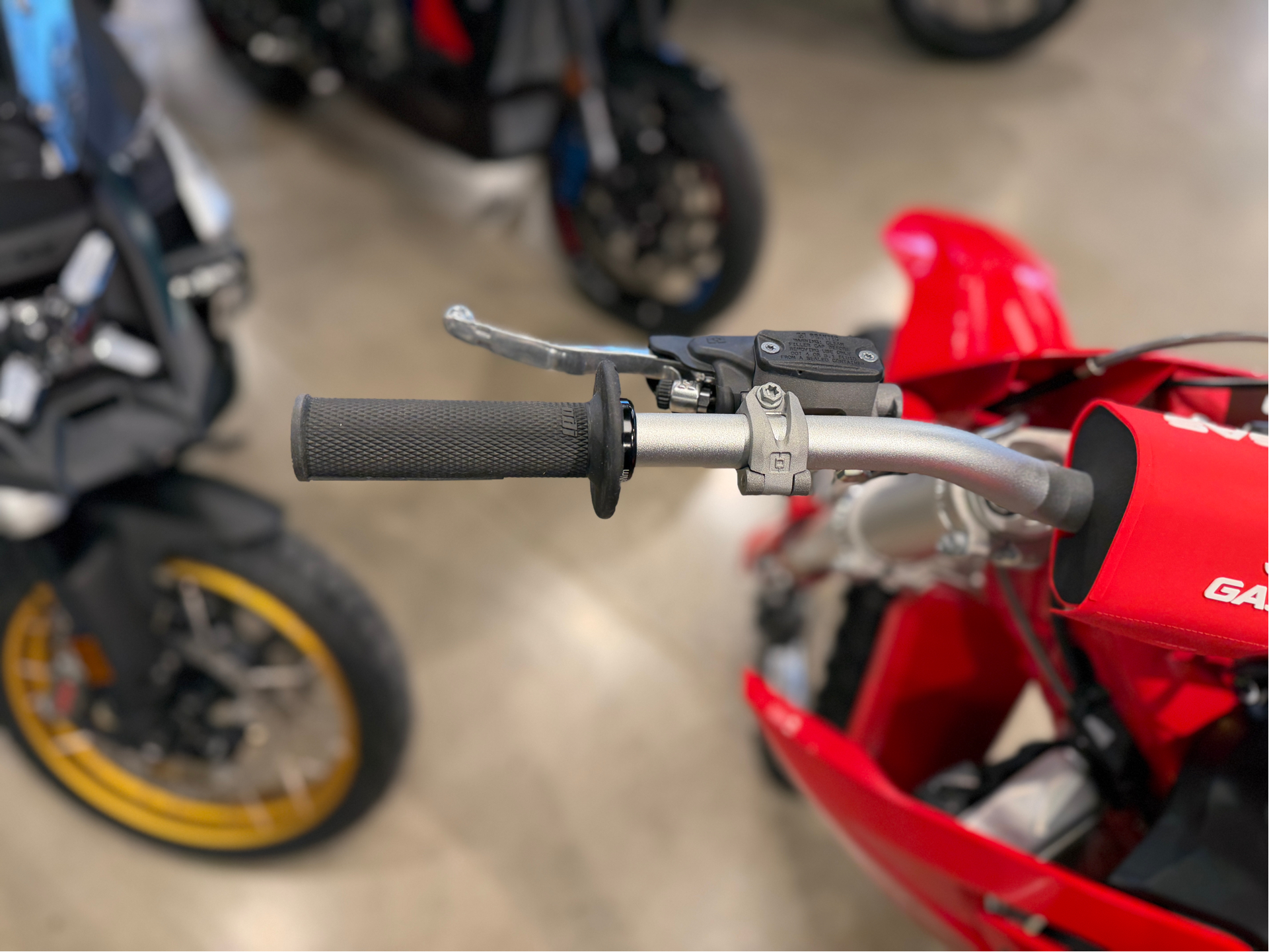 2025 GASGAS MC 450F in Chattanooga, Tennessee - Photo 5