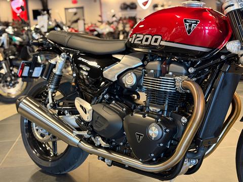 2026 Triumph Speed Twin 1200 in Chattanooga, Tennessee - Photo 10