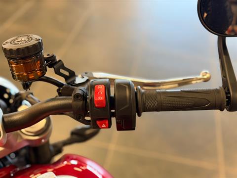 2026 Triumph Speed Twin 1200 in Chattanooga, Tennessee - Photo 8