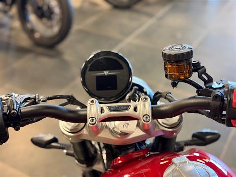 2026 Triumph Speed Twin 1200 in Chattanooga, Tennessee - Photo 6
