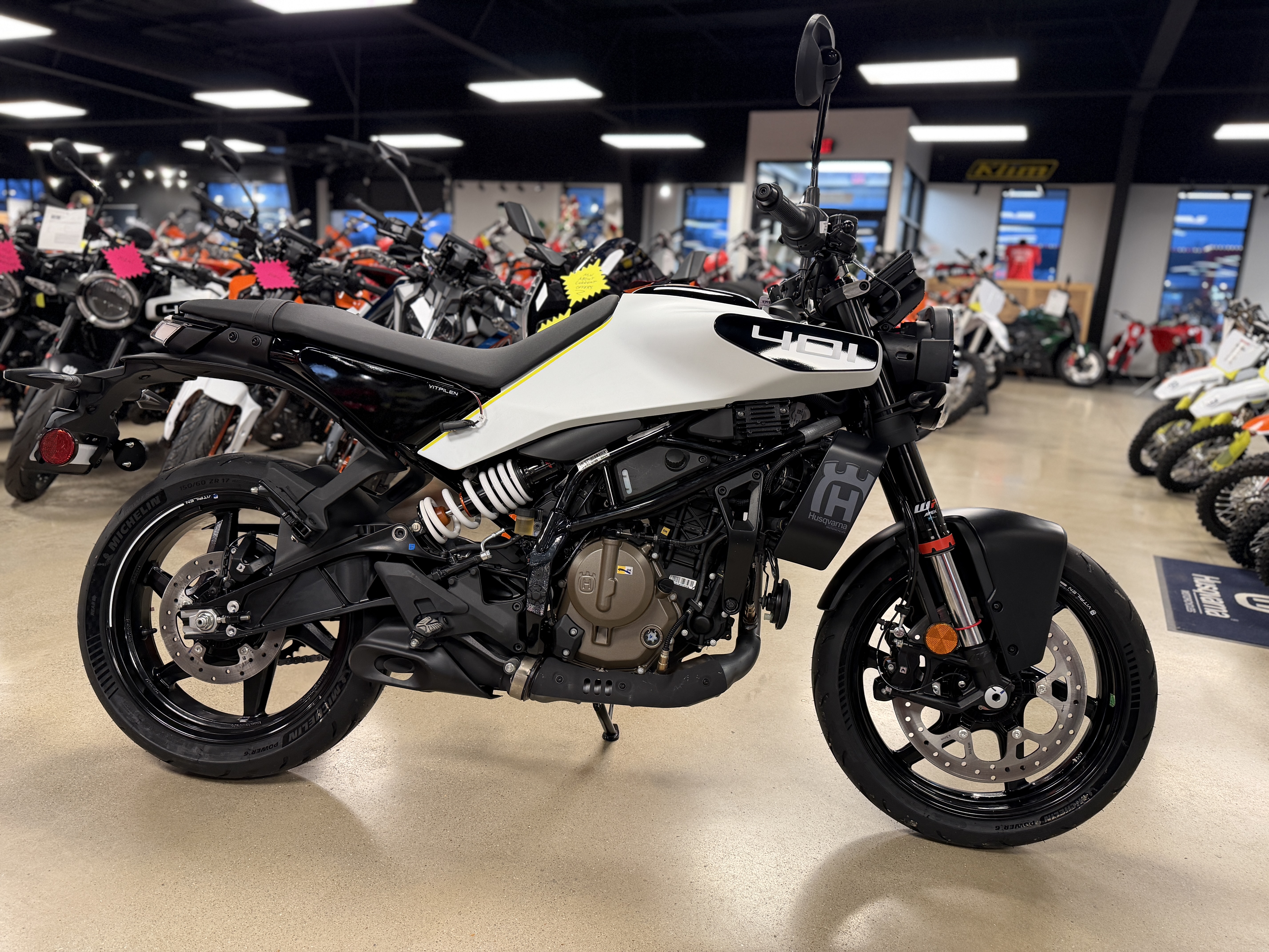 2024 Husqvarna Vitpilen 401 for sale 755302