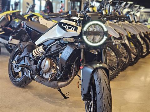 2024 Husqvarna Vitpilen 401 in Chattanooga, Tennessee - Photo 2