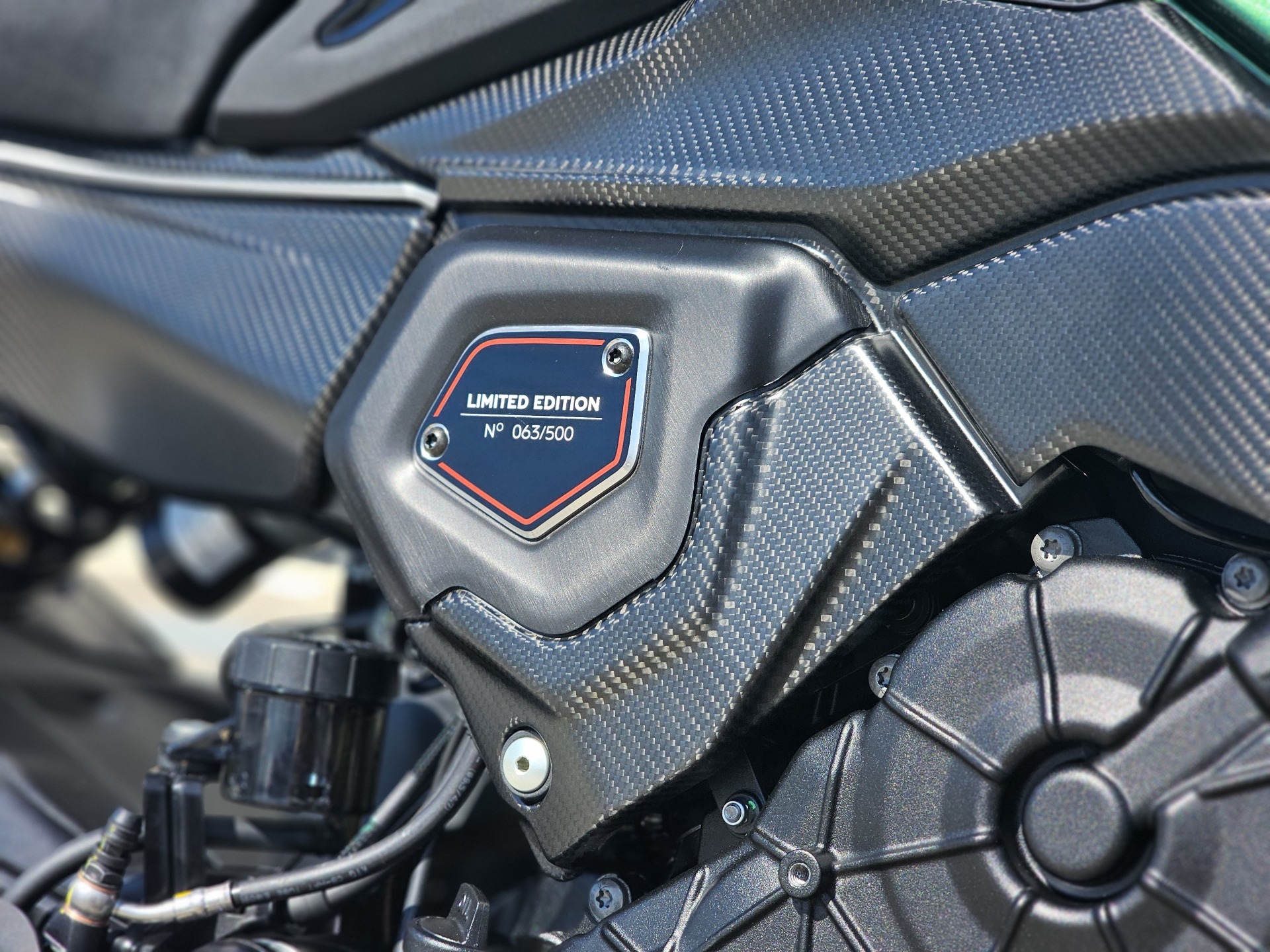 2024 Ducati Diavel For Bentley in Chattanooga, Tennessee - Photo 12