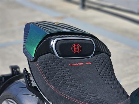 2024 Ducati Diavel For Bentley in Chattanooga, Tennessee - Photo 13
