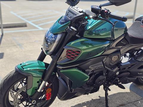 2024 Ducati Diavel For Bentley in Chattanooga, Tennessee - Photo 3