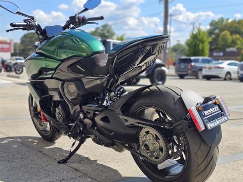 2024 Ducati Diavel For Bentley in Chattanooga, Tennessee - Photo 4
