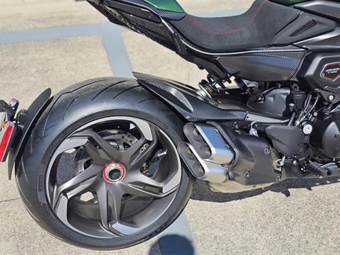 2024 Ducati Diavel For Bentley in Chattanooga, Tennessee - Photo 5