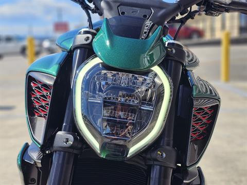 2024 Ducati Diavel For Bentley in Chattanooga, Tennessee - Photo 9