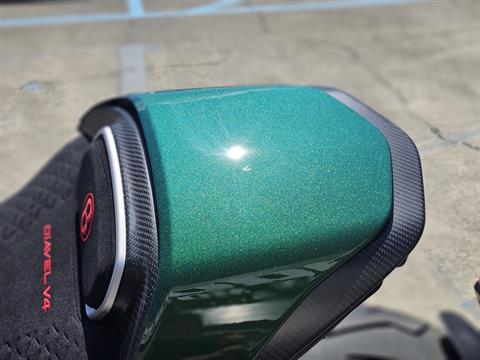 2024 Ducati Diavel For Bentley in Chattanooga, Tennessee - Photo 10