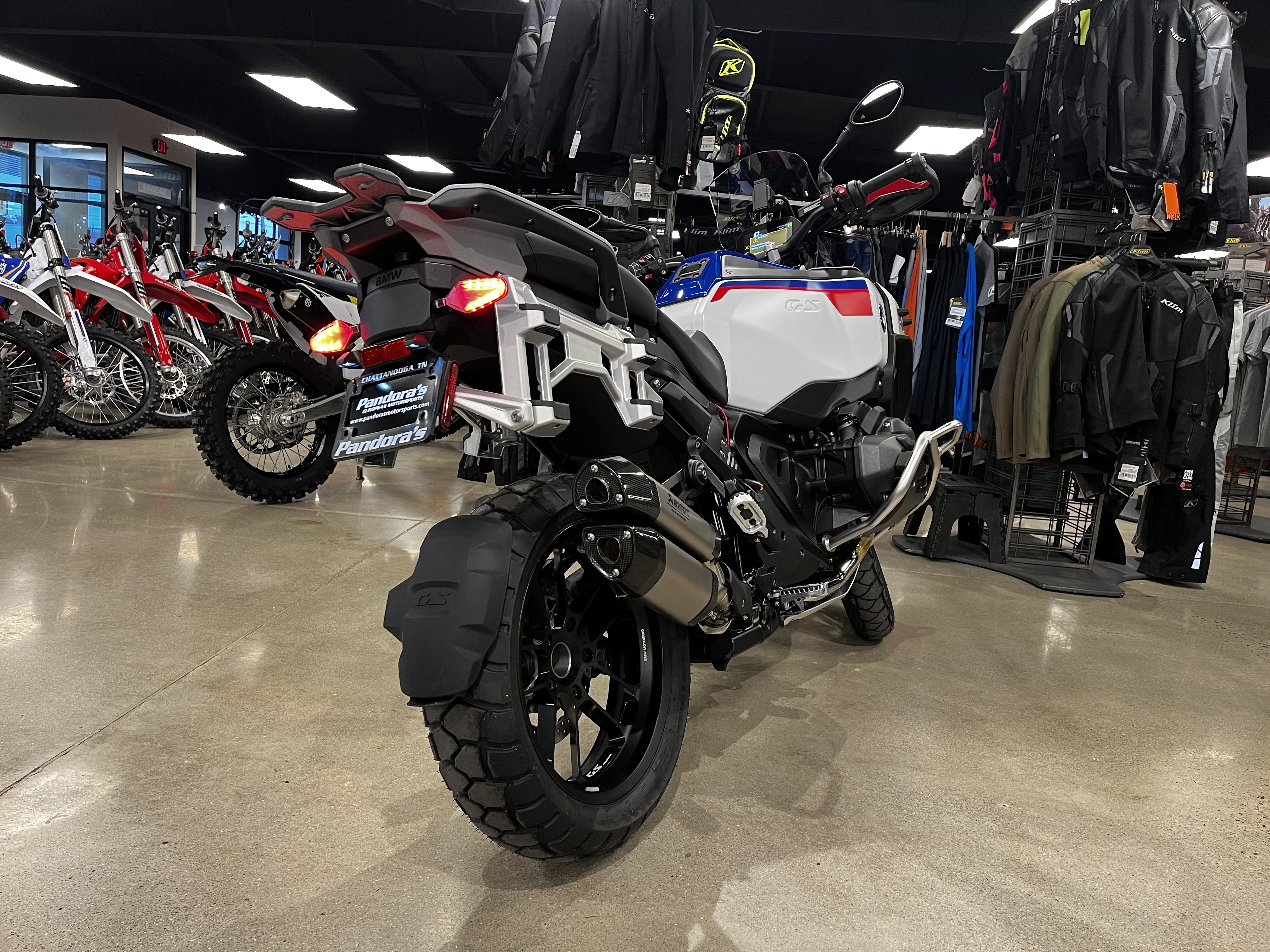 2026 BMW R 1300 GS Adventure in Chattanooga, Tennessee - Photo 4