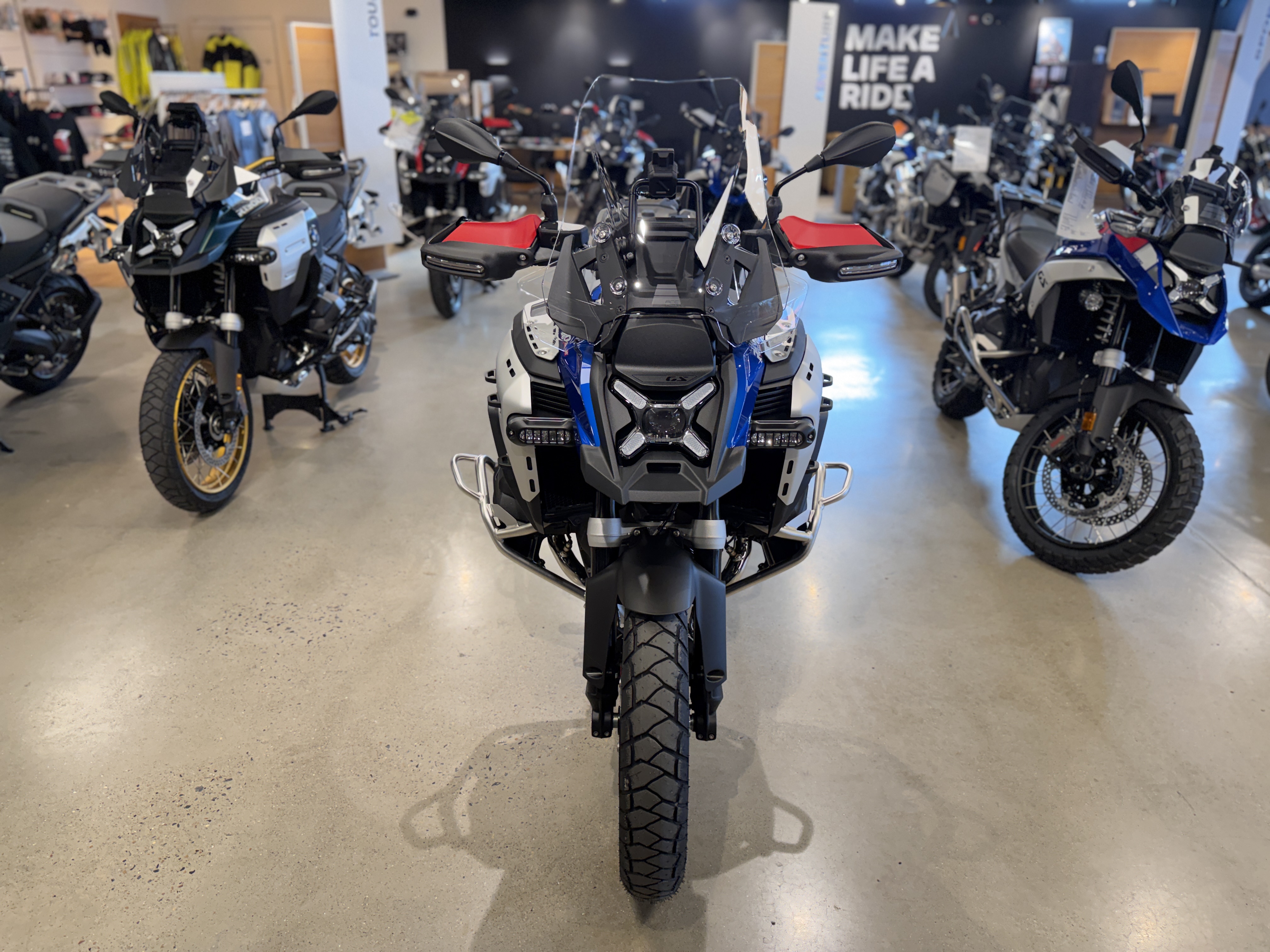2026 BMW R 1300 GS Adventure in Chattanooga, Tennessee - Photo 2