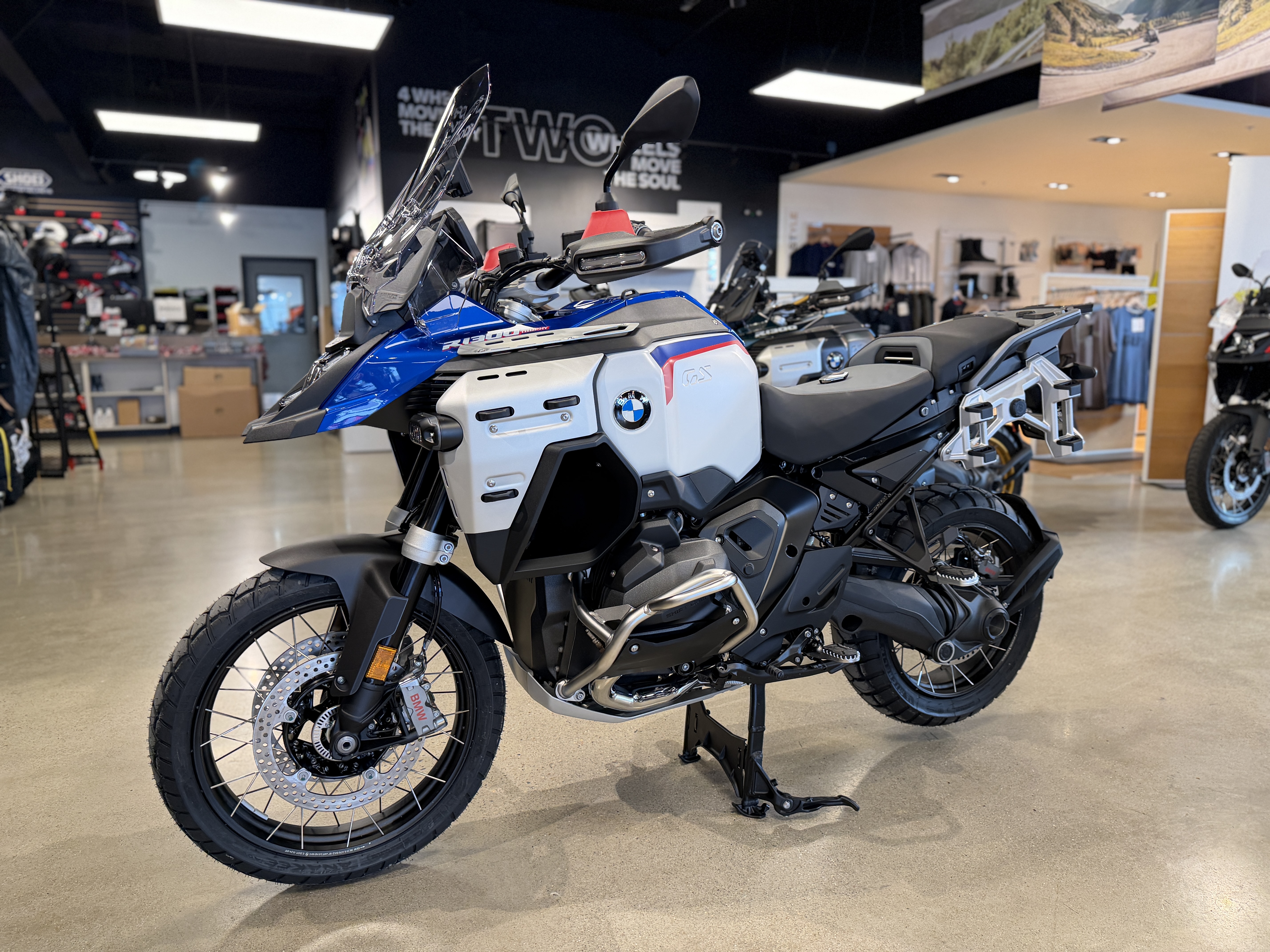2026 BMW R 1300 GS Adventure in Chattanooga, Tennessee - Photo 3