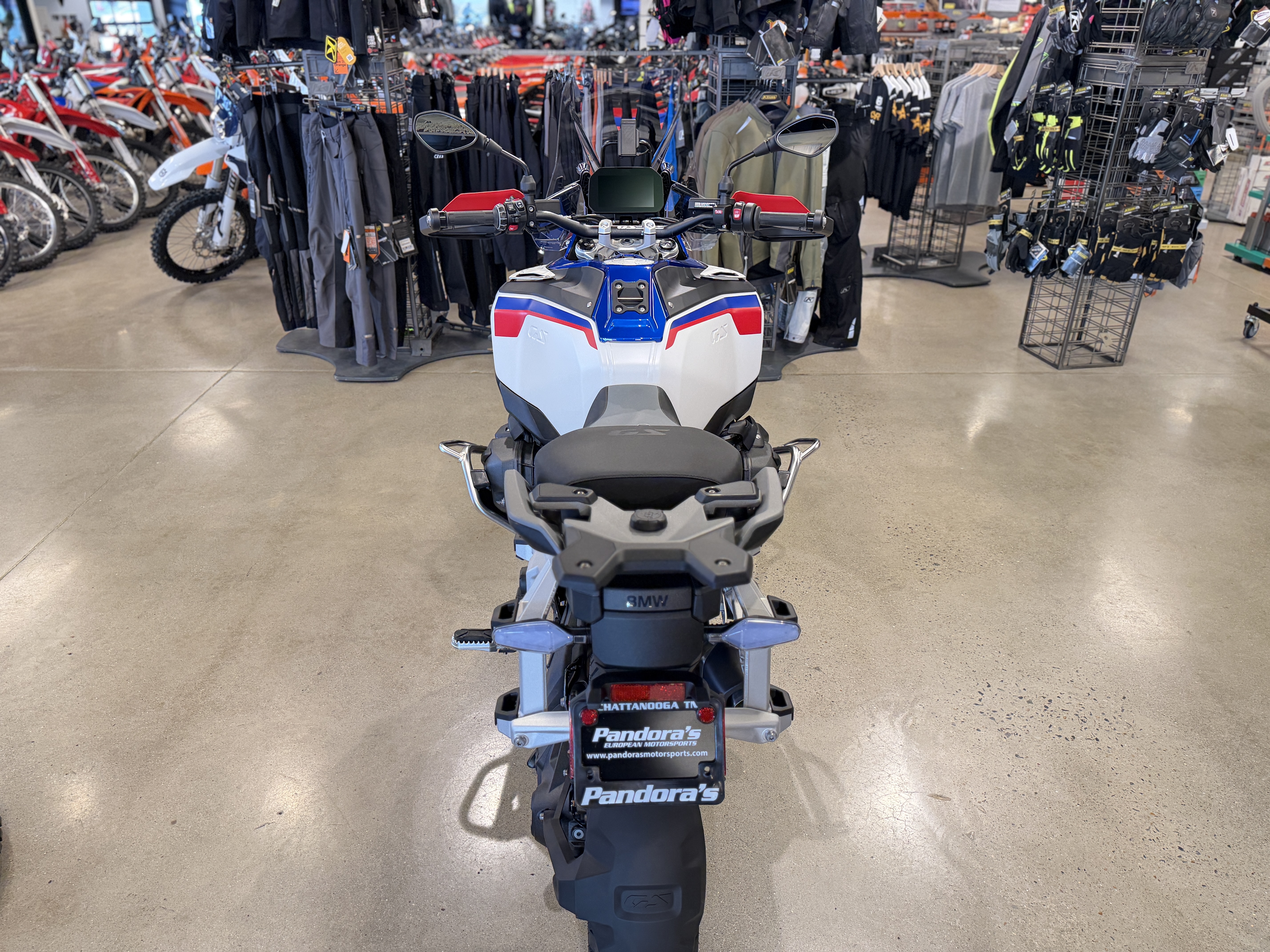 2026 BMW R 1300 GS Adventure in Chattanooga, Tennessee - Photo 4