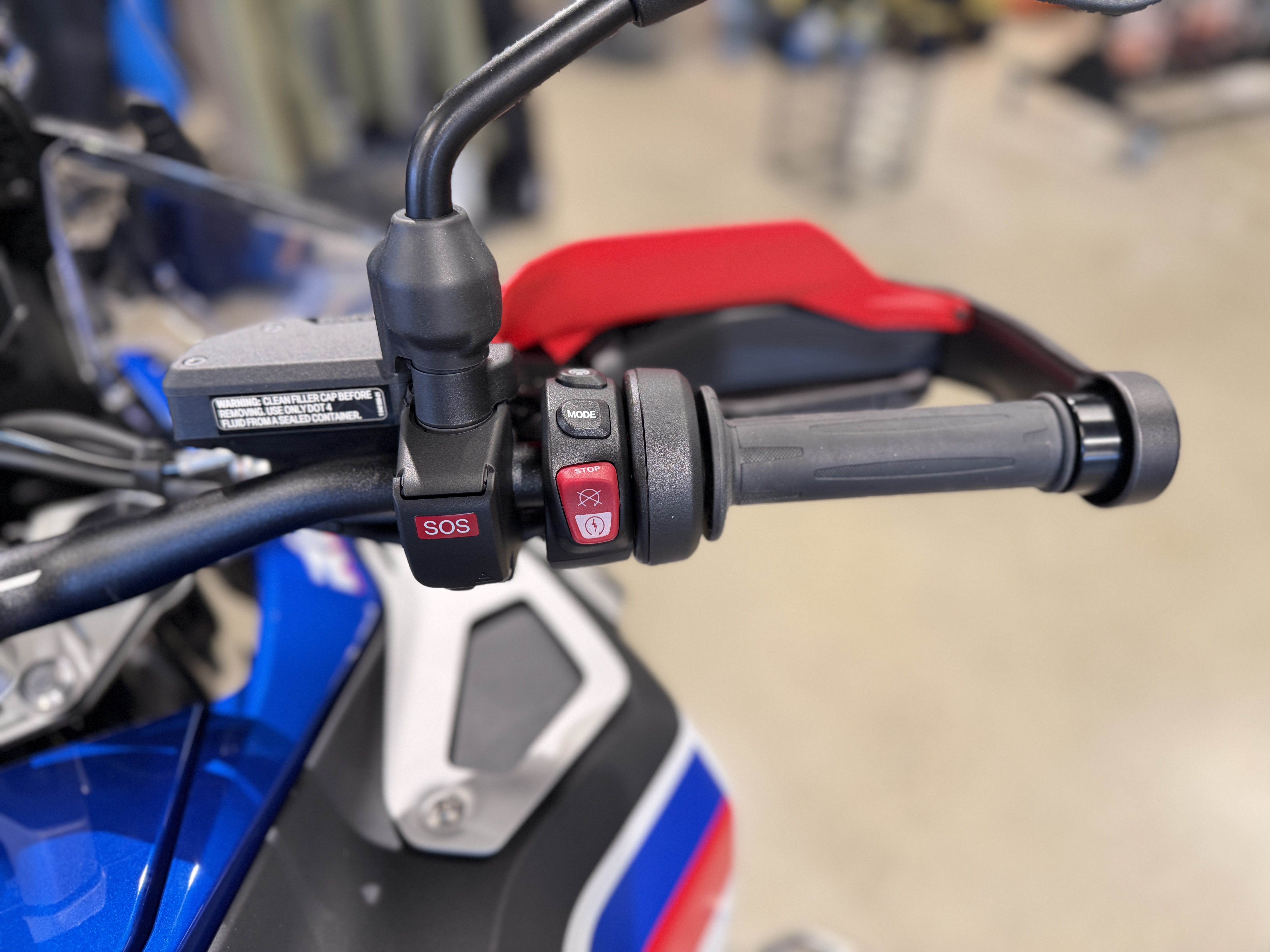 2026 BMW R 1300 GS Adventure in Chattanooga, Tennessee - Photo 7