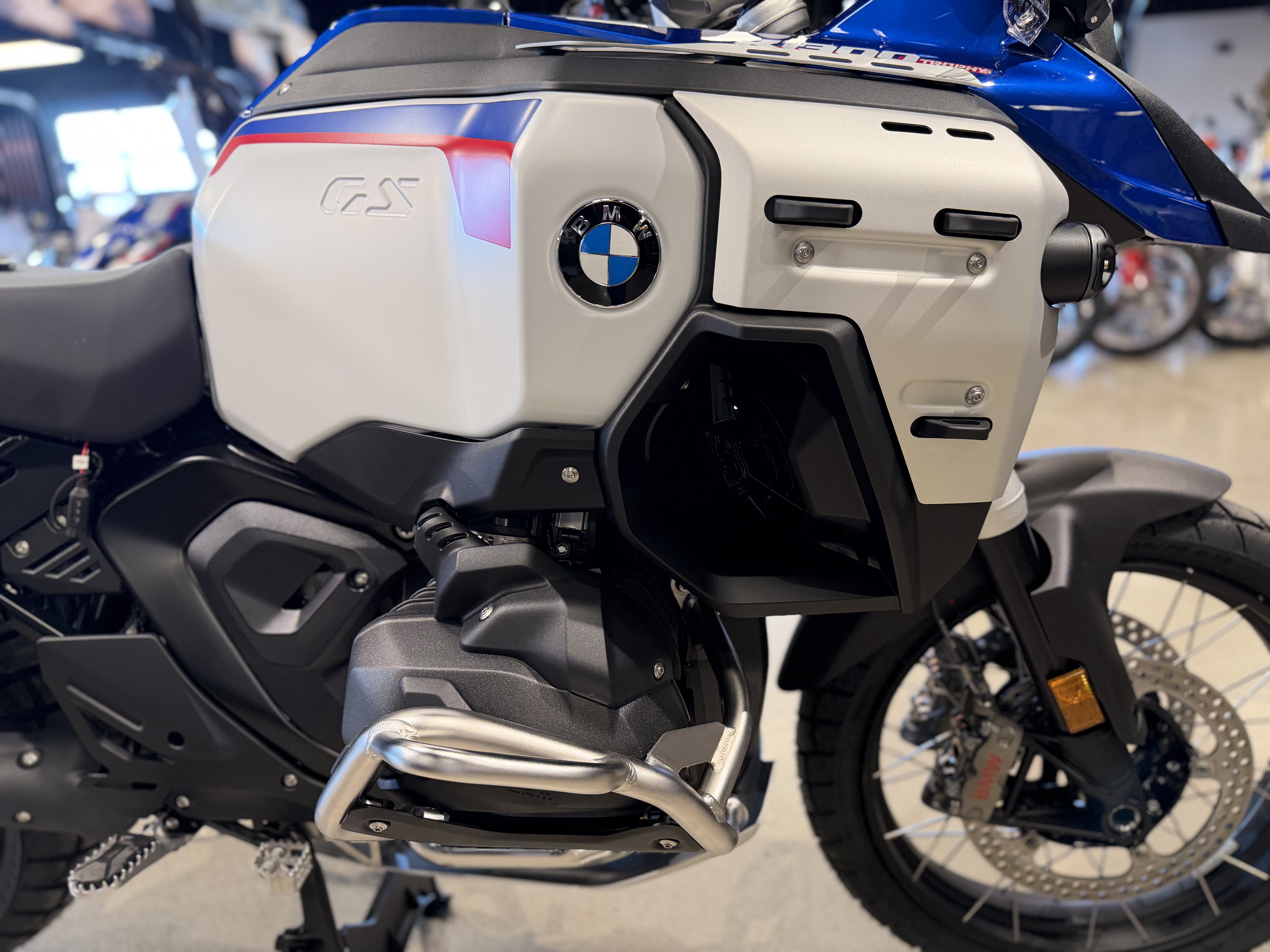 2026 BMW R 1300 GS Adventure in Chattanooga, Tennessee - Photo 12