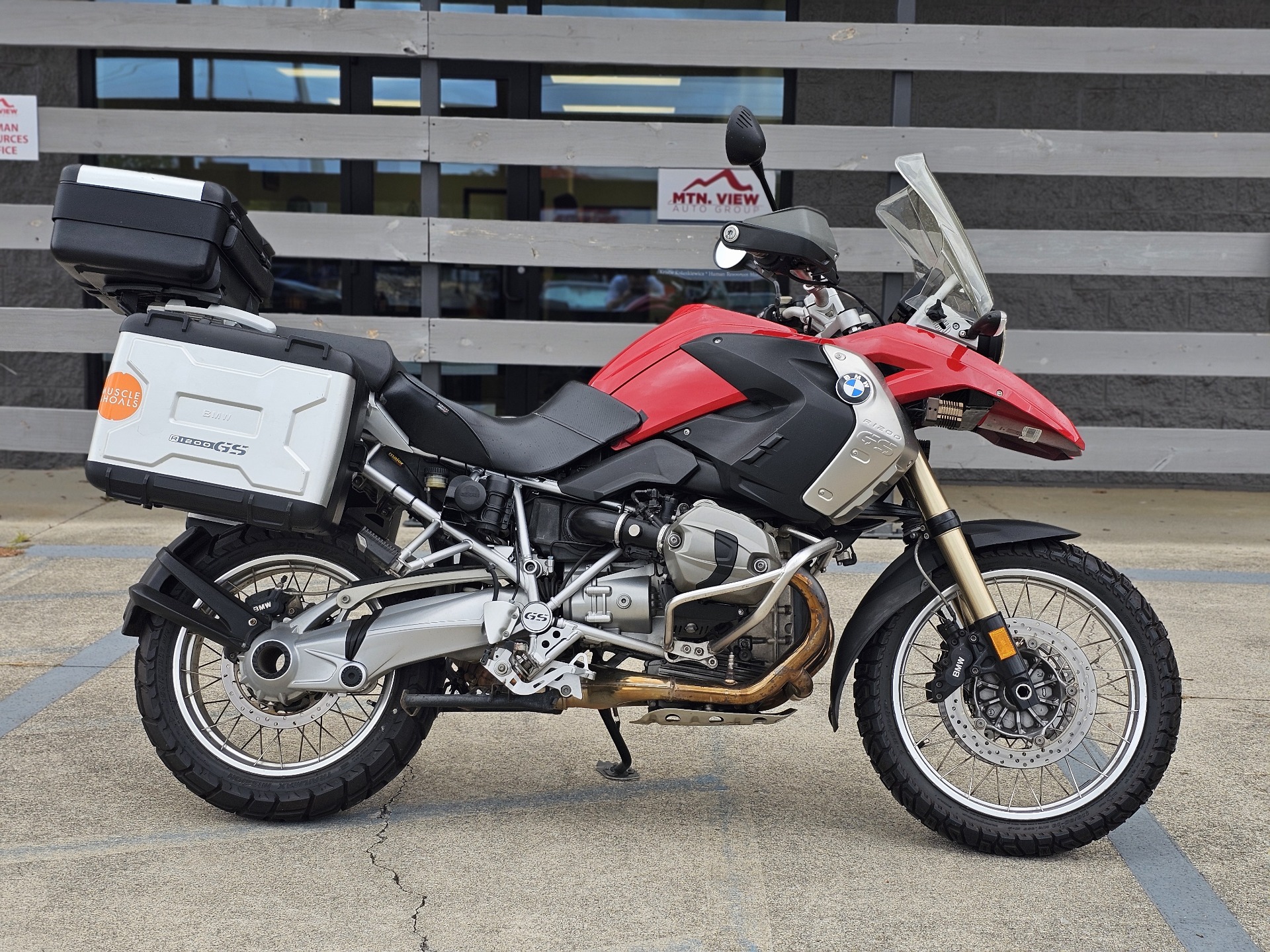 2011 Bmw R1200gs Review R1200GS Adventure (2007 2012) Review Visordown