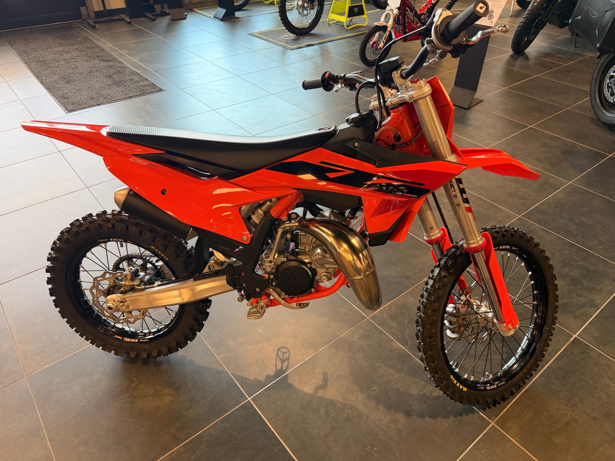 New 2026 KTM 85 SX 17/14, Chattanooga TN | Specs, Price, Photos
