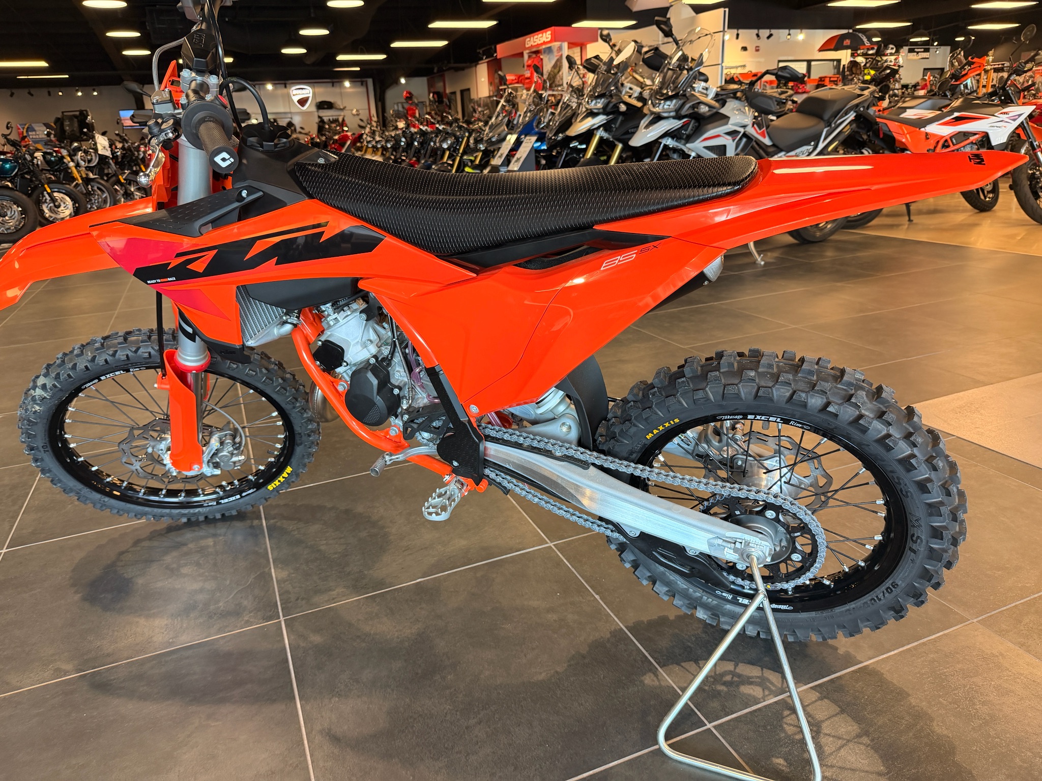 New 2026 KTM 85 SX 17/14, Chattanooga TN | Specs, Price, Photos