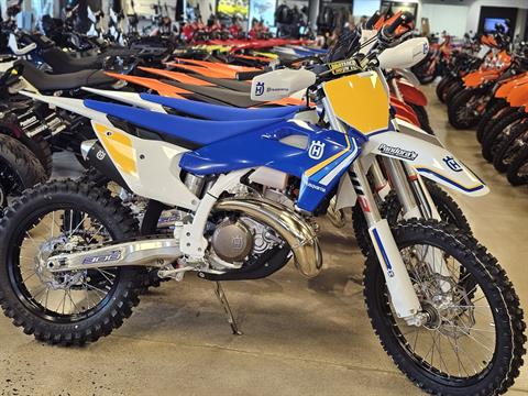 2025 Husqvarna TX 300 Heritage in Chattanooga, Tennessee