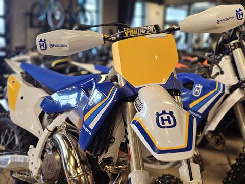 2025 Husqvarna TX 300 Heritage in Chattanooga, Tennessee - Photo 2