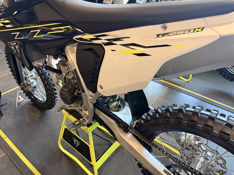 2026 Triumph TF 250-X in Chattanooga, Tennessee - Photo 3