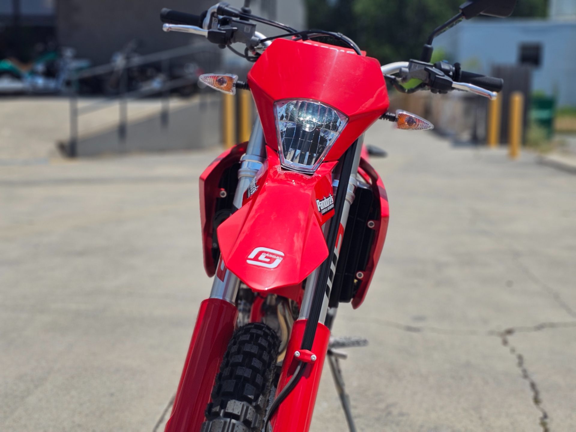 2024 GASGAS ES 350 in Chattanooga, Tennessee - Photo 3