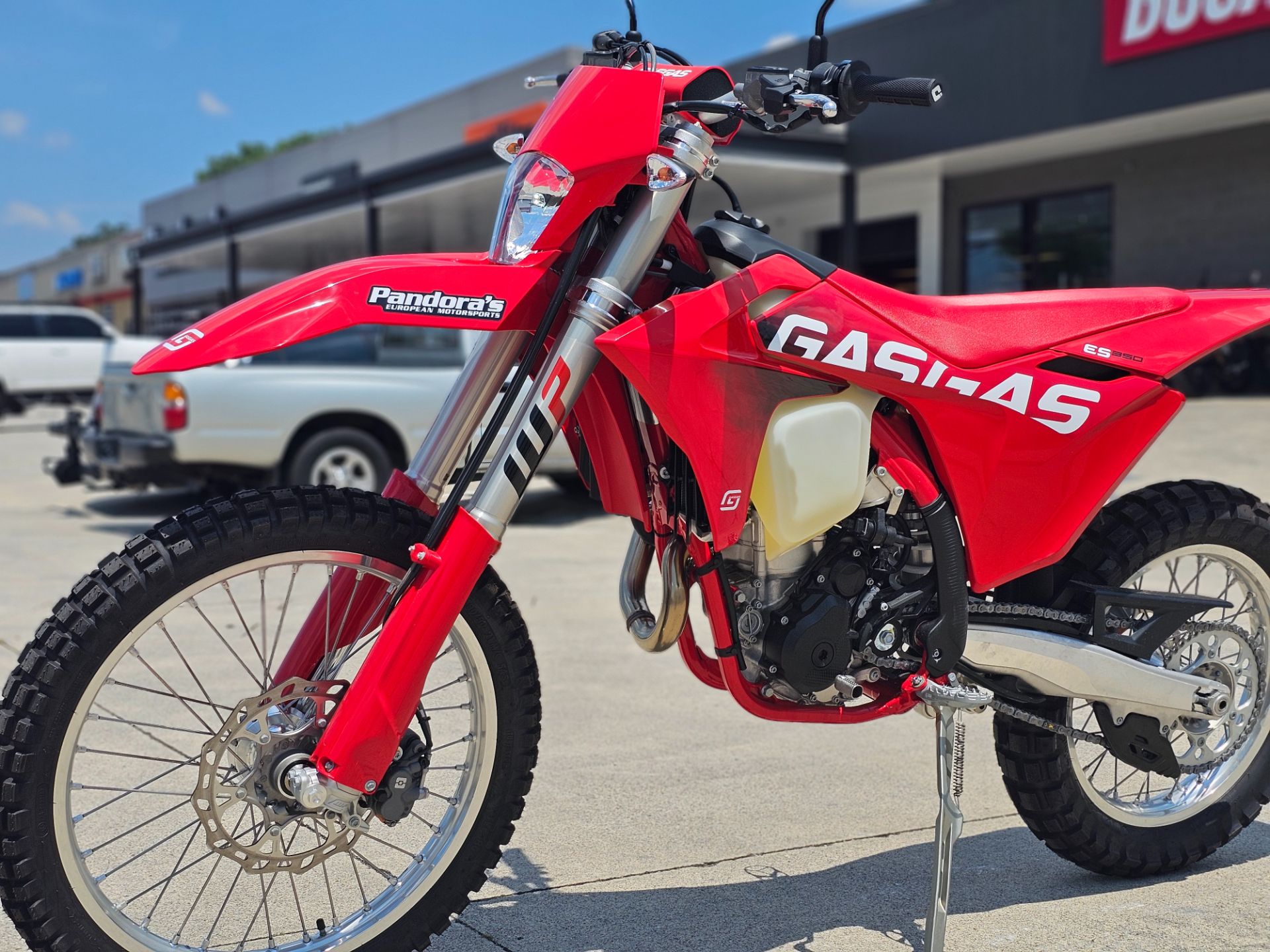 2024 GASGAS ES 350 in Chattanooga, Tennessee - Photo 4