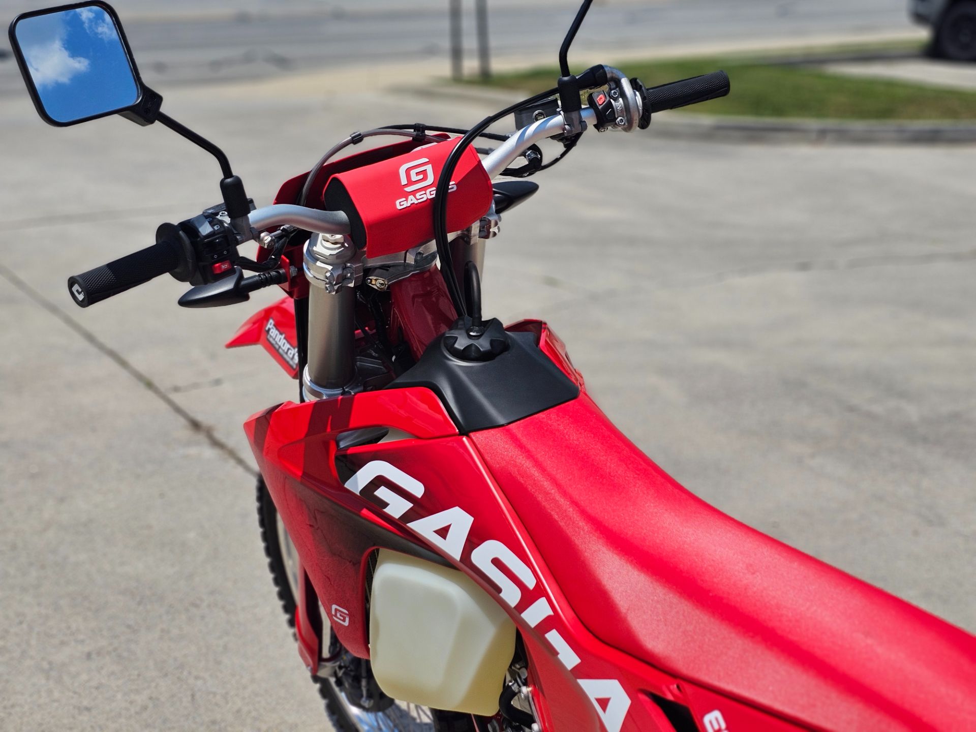 2024 GASGAS ES 350 in Chattanooga, Tennessee - Photo 5