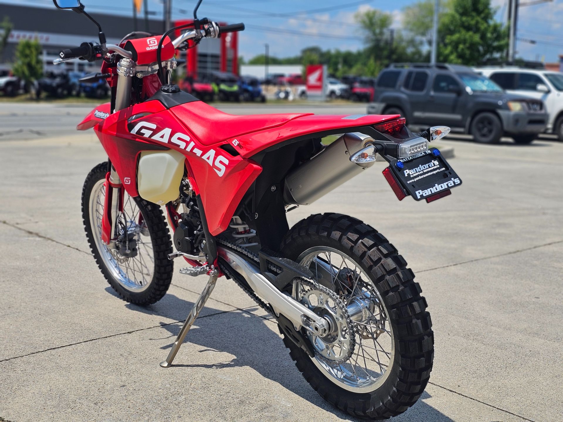 2024 GASGAS ES 350 in Chattanooga, Tennessee - Photo 6